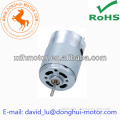 dc motor 48 volt high rpm for hair dryer